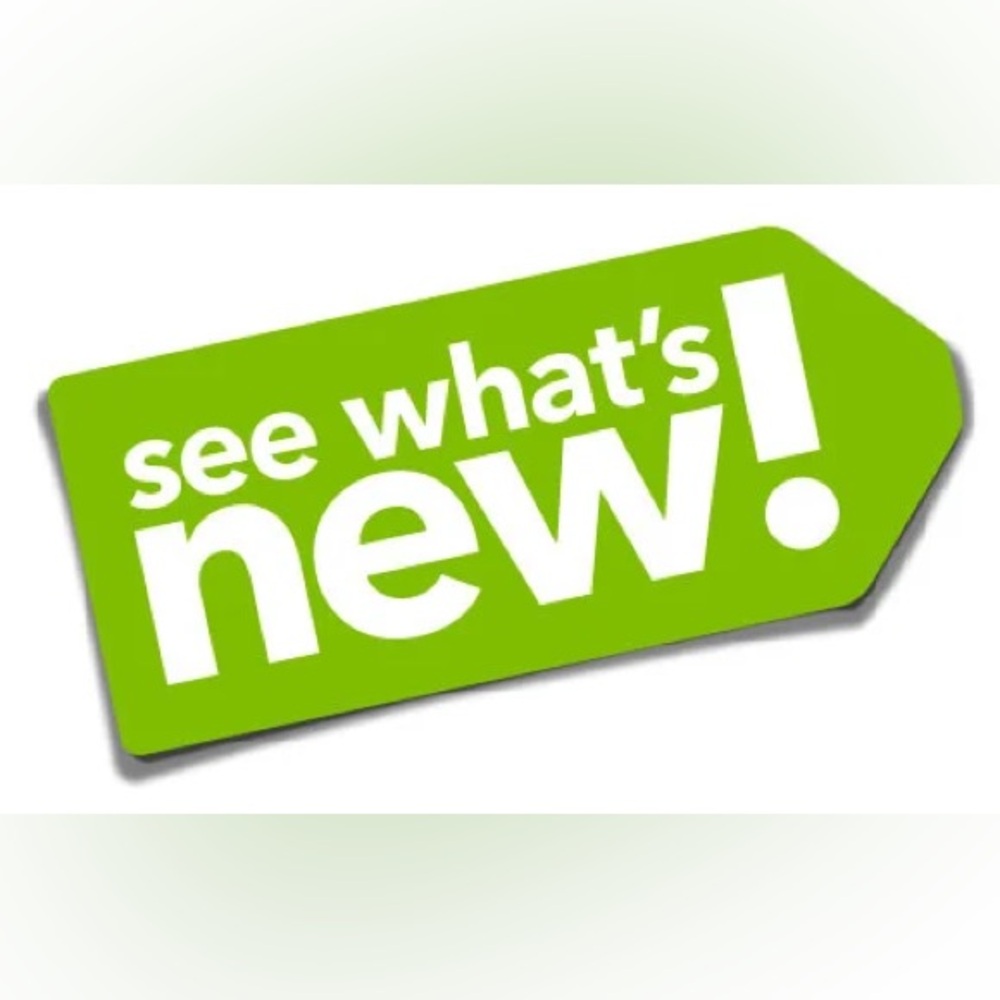 New listings added everyday! Look for the ⭐️
